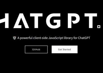 Chatgpt.js