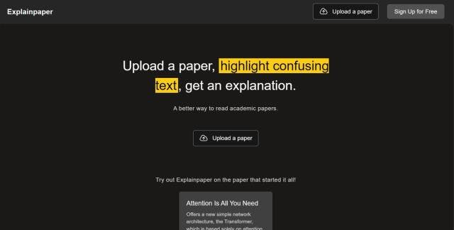 ExplainPaper