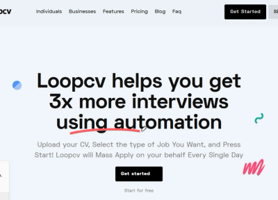 Loopcv