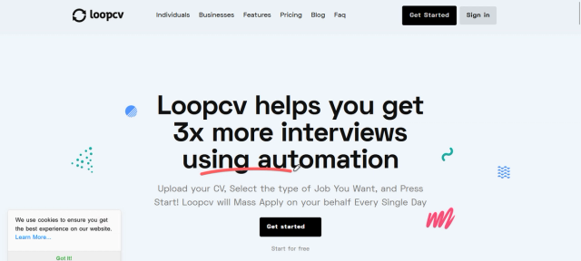 Loopcv