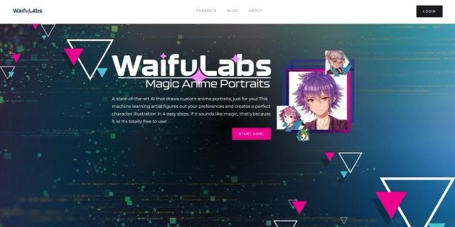 Waifu-Labs