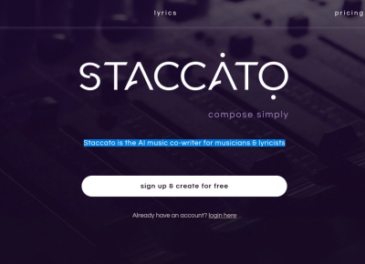 Staccato