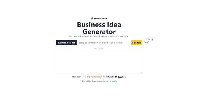 BizIdeas