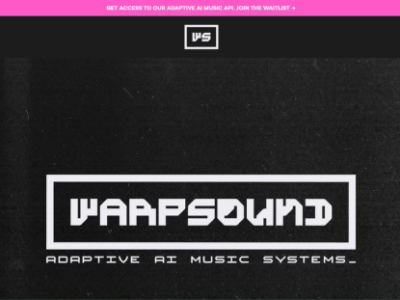 WarpSound