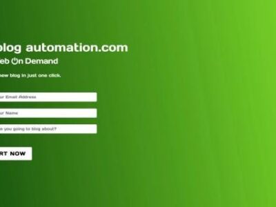 AiBlogAutomation