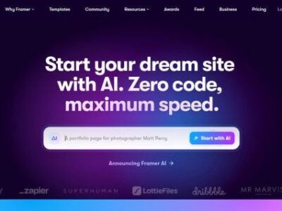 Framer AI