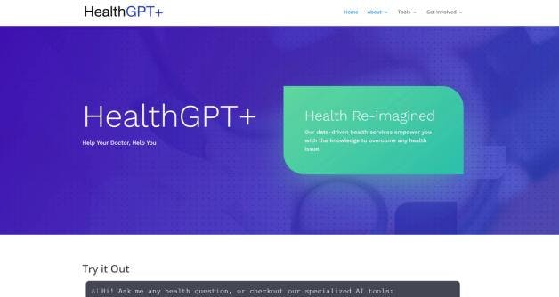 HealthGPT