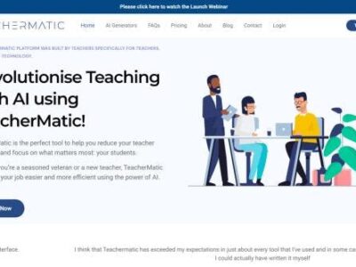 TeacherMatic