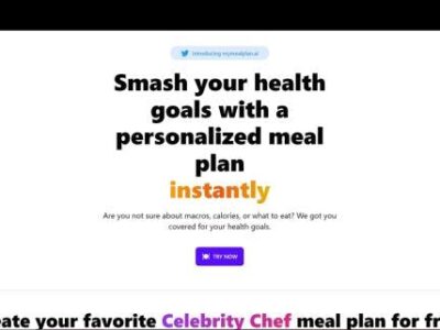 Mymealplan