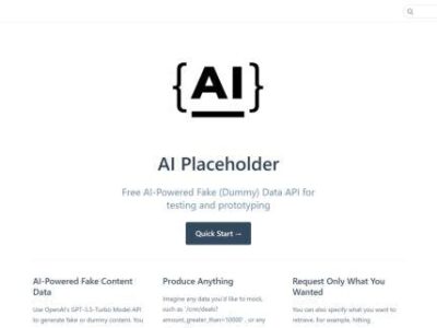 AI Placeholder