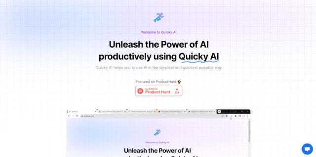 Quicky AI