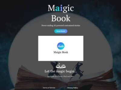 Maigic Book