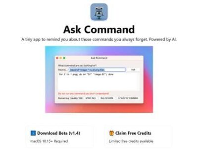 Ask Command