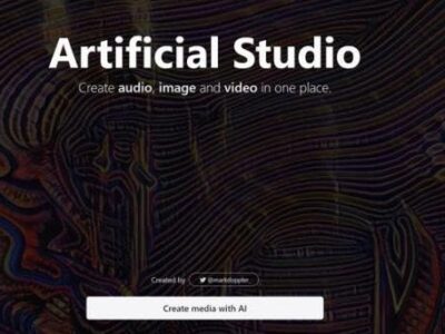 Artificial Studio