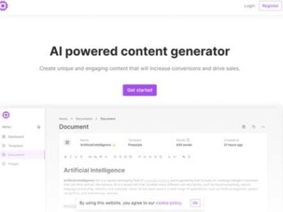 Content Generator