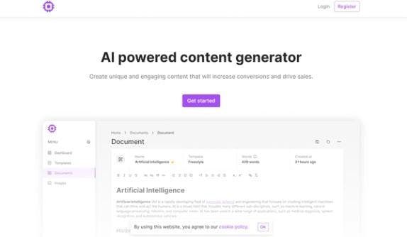 Content Generator