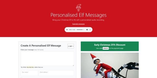 Elf Messages