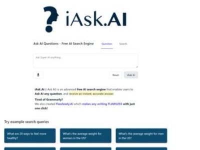 iAsk.AI