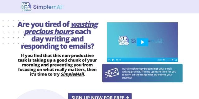 SimpleMail