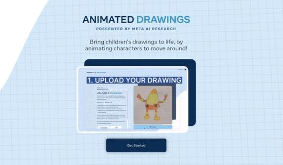 Animated Drawings