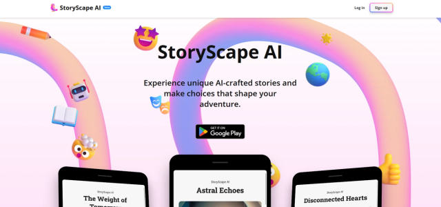 StoryScape AI