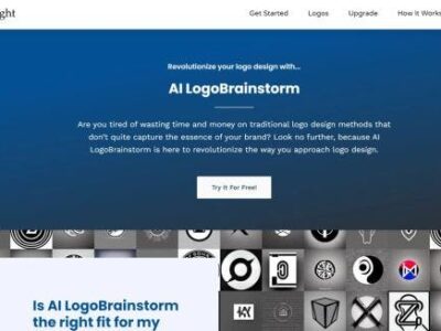 AI Logobrainstorm