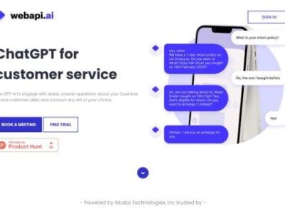 WebApi.ai