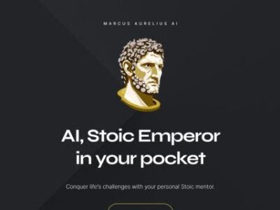 Marcus Aurelius AI