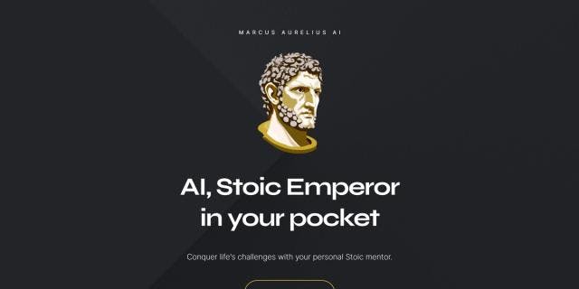 Marcus Aurelius AI