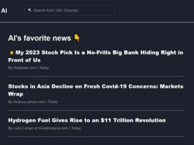 Stocknews AI