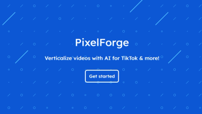 PixelForge