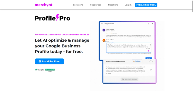 ProfilePro