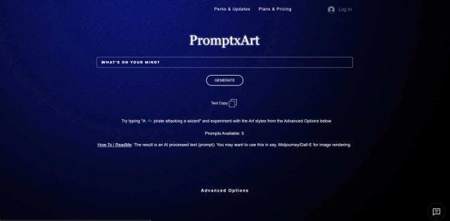 PromptxArt