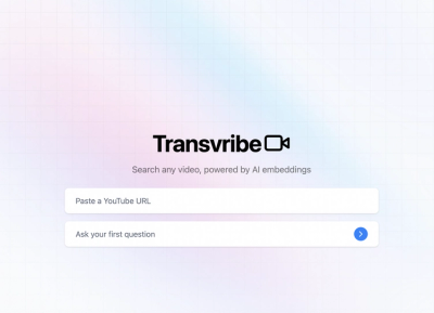 Transvribe