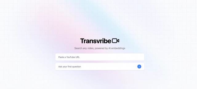 Transvribe