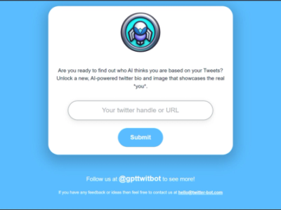 Gpt twit-bot