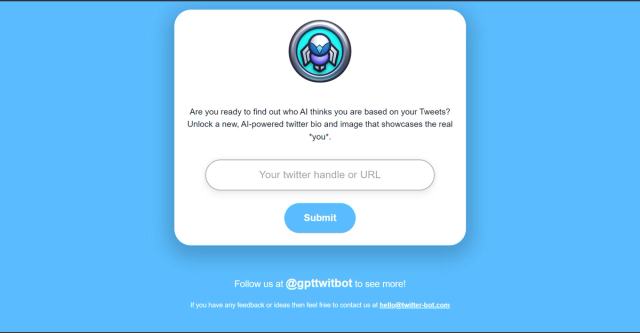 Gpt twit-bot