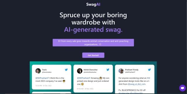 Swag-ai