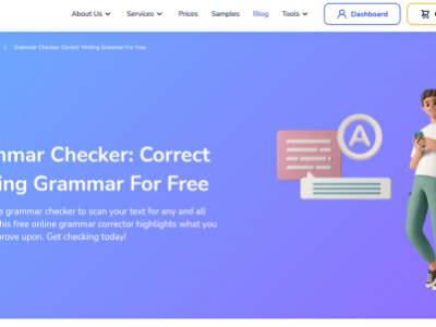 Grammar Checker