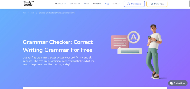 Grammar Checker