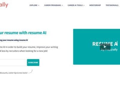 Resume AI