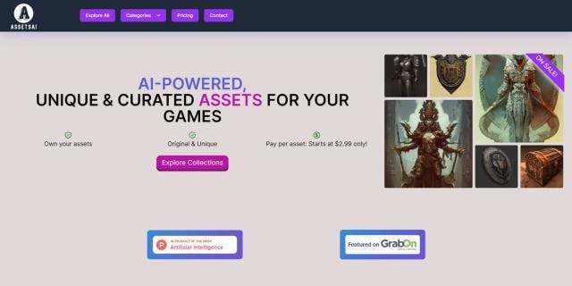 AssetsAI