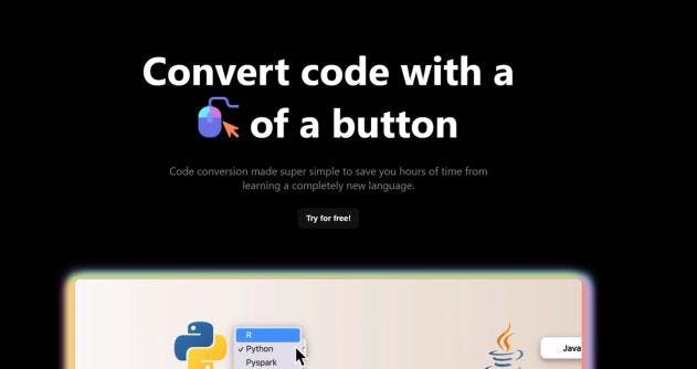 CodeConvert AI