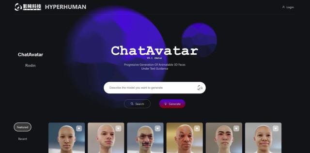 ChatAvatar