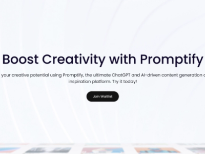 Promptify