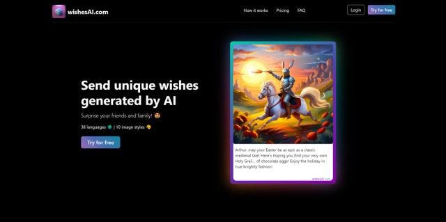 Wishes AI