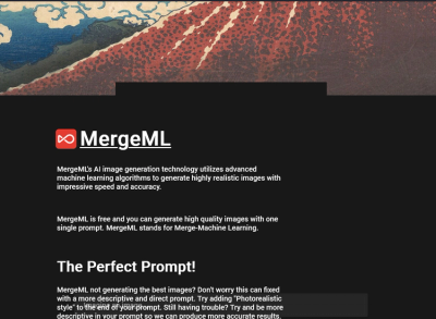 MergeML