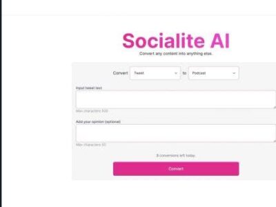 Socialite AI