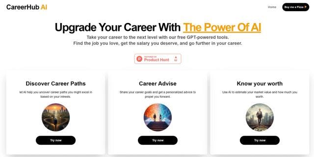 CareerHub AI