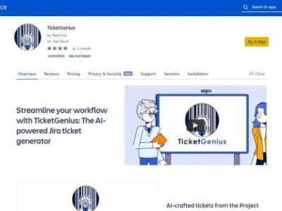 TicketGenius